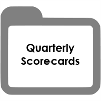 Quarterly Scorecards